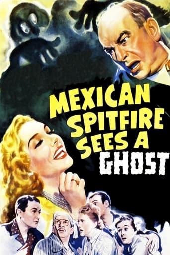 دانلود فیلم Mexican Spitfire Sees a Ghost 1942