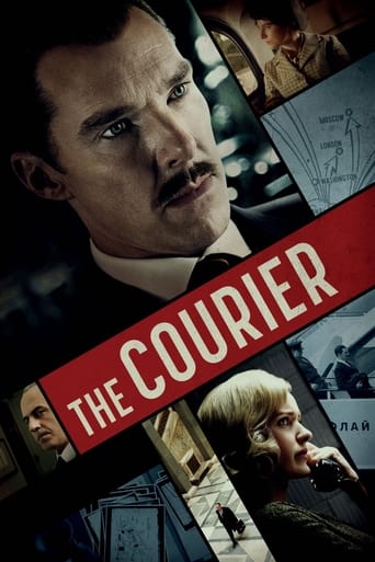 دانلود فیلم The Courier 2020 (پیک)