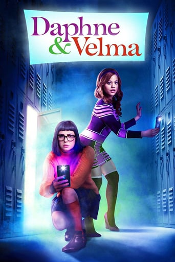 دانلود فیلم Daphne & Velma 2018 (دافنه و ولما)