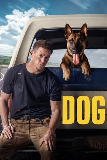 دانلود فیلم Dog 2022 (سگ)