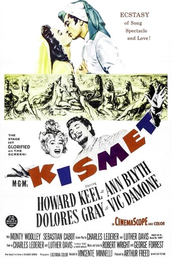 Kismet 1955