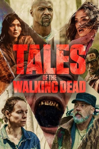 دانلود سریال Tales of the Walking Dead 2022 (داستان مردگان متحرک )