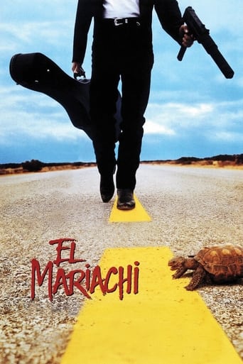 دانلود فیلم El Mariachi 1992 (ال ماریاچی)