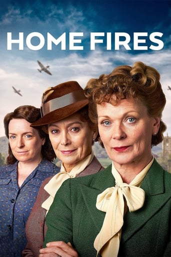 دانلود سریال Home Fires 2015