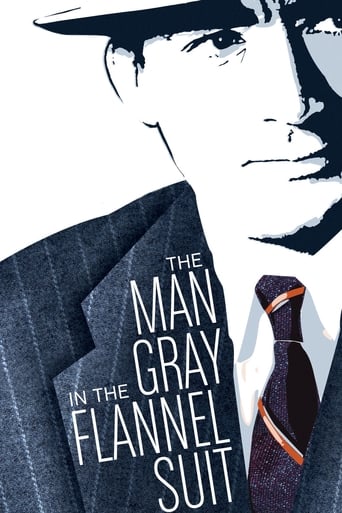 The Man in the Gray Flannel Suit 1956