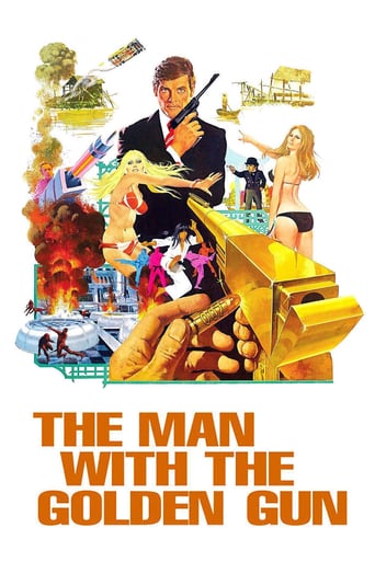 The Man with the Golden Gun 1974