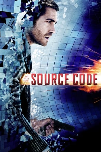 دانلود فیلم Source Code 2011 (کد منبع)