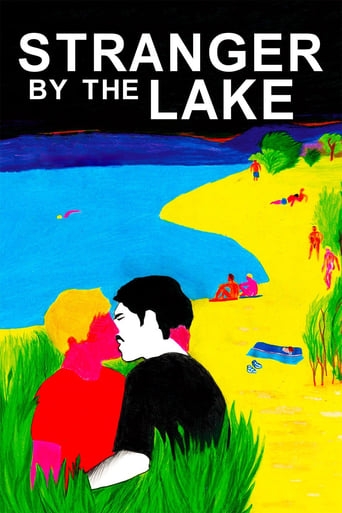 دانلود فیلم Stranger by the Lake 2013 (غریبه کنار دریاچه)