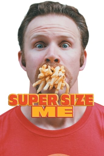 دانلود فیلم Super Size Me 2004