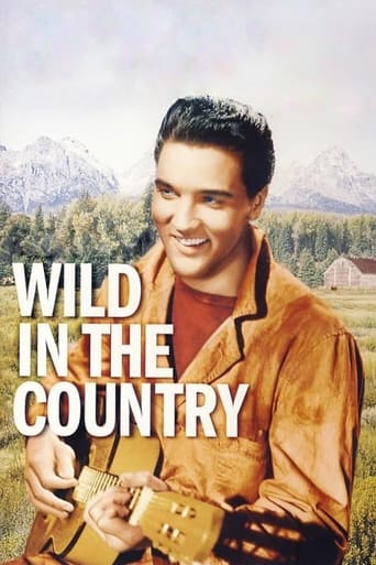 Wild in the Country 1961