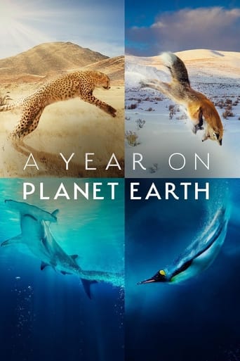 دانلود سریال A Year on Planet Earth 2022