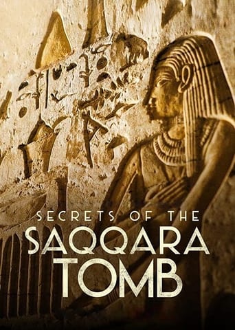 Secrets of the Saqqara Tomb 2020