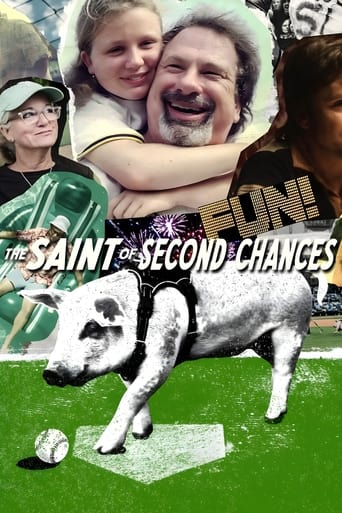 The Saint of Second Chances 2023