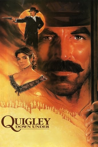 دانلود فیلم Quigley Down Under 1990