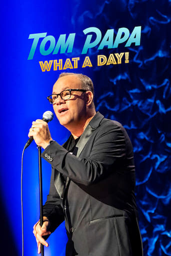 دانلود فیلم Tom Papa: What a Day! 2022