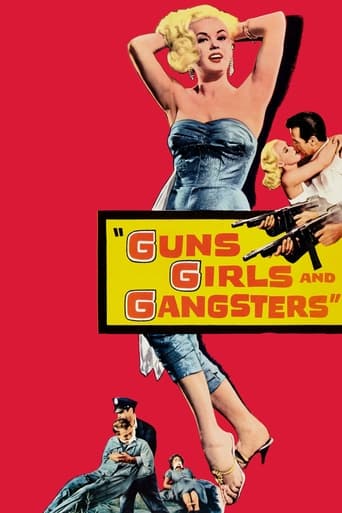 دانلود فیلم Guns, Girls and Gangsters 1959