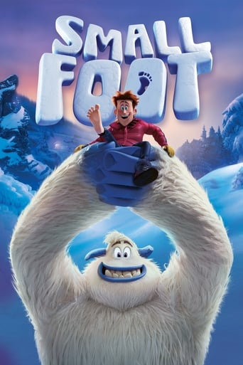 دانلود فیلم Smallfoot 2018 (پاکوتاه)