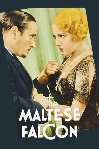 دانلود فیلم The Maltese Falcon 1931