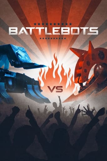 دانلود سریال BattleBots 2015 (نبرد رباتی)