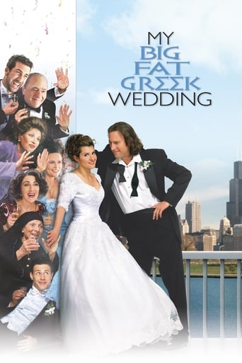 My Big Fat Greek Wedding 2002