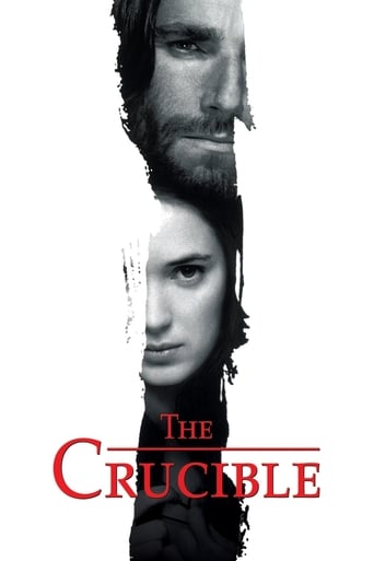 دانلود فیلم The Crucible 1996 (بوته آزمایش)