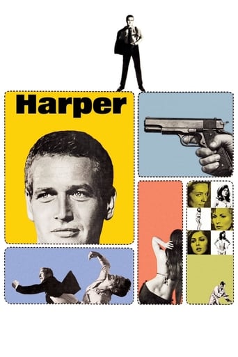 دانلود فیلم Harper 1966